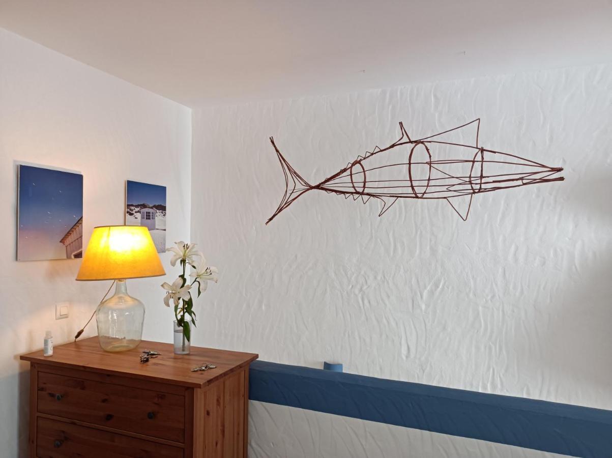 Apartamento En Conil Conil De La Frontera Bagian luar foto