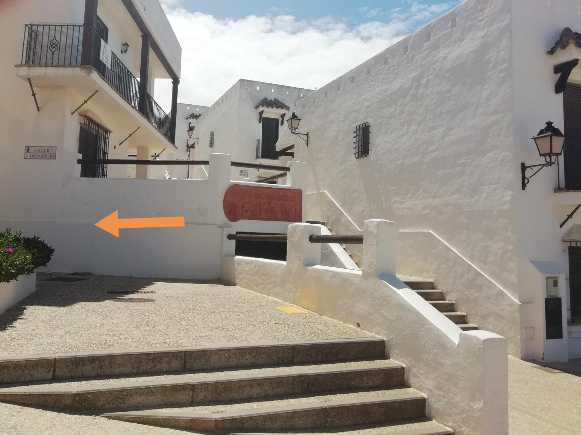 Apartamento En Conil Conil De La Frontera Bagian luar foto