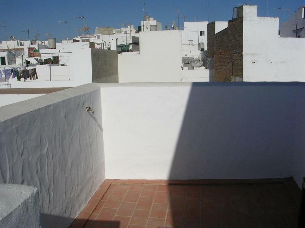 Apartamento En Conil Conil De La Frontera Bagian luar foto