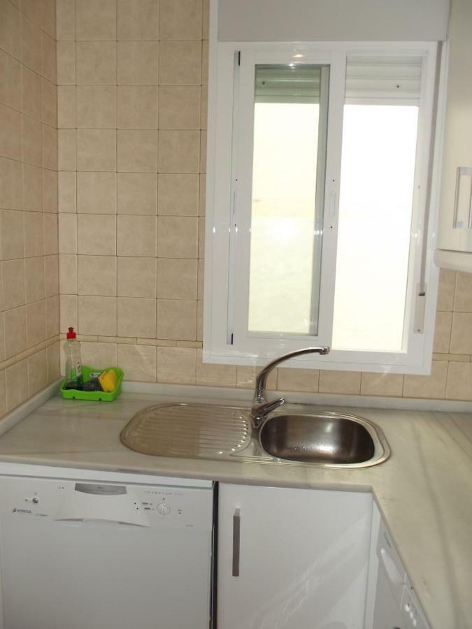 Apartamento En Conil Conil De La Frontera Bagian luar foto